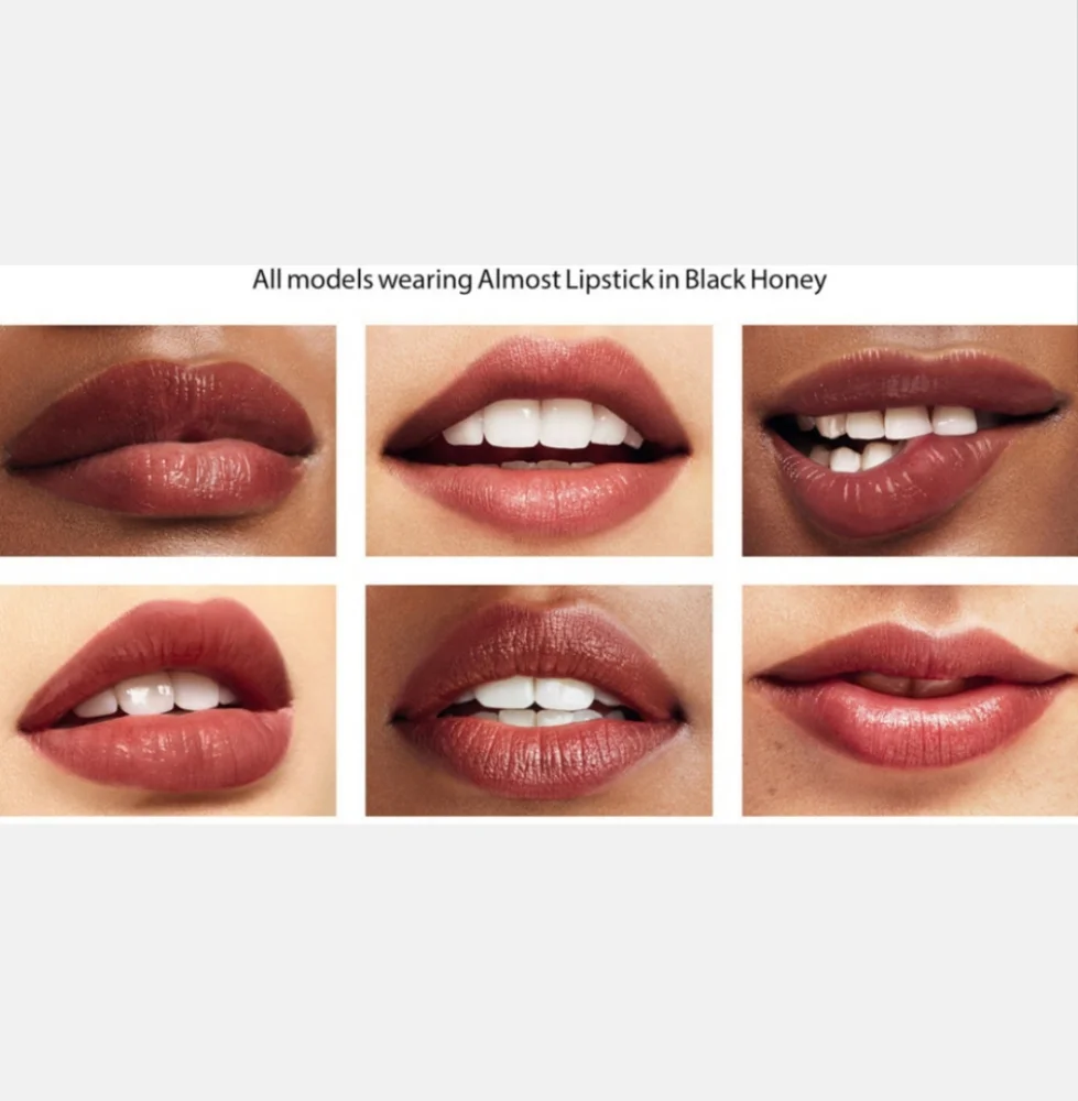 Clinique Almost Lipstick in Black Honey